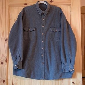 LEGEND FLANNEL XXL SHIRT